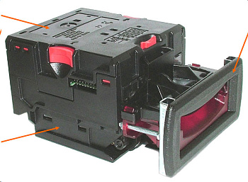 nv-8 note validator механизм Запчасти оптовые поставки компанией Восточный поток