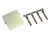 THP; TH, шаг 5,08 мм