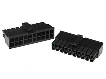mmf 2x12 f (mf3-24f) Микрофиты, шаг 3.0 мм оптовые поставки компанией Восточный поток