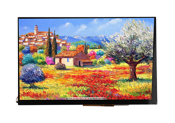 10.1" tsn101d305dxn-25d,1280×800,(),1000кд/м2,900:1,mipi,40 Низкотемпературные LCD матрицы оптовые поставки компанией Восточный поток