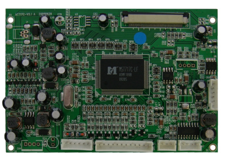 Контроллер AV AH5.6" 640x480