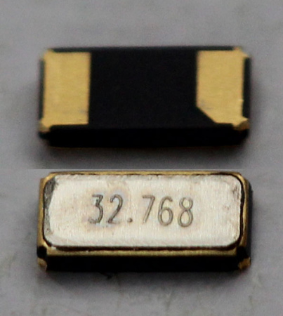 SMD 3215C2 32.768KHZ (2 контакта) 12,5PF-20PPM
