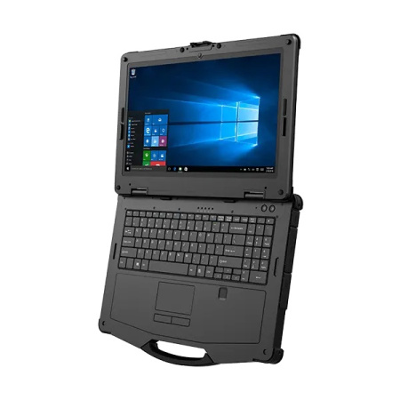 EMDOOR 15.6'' Intel: EM-X15T Windows 10/11 Fully Rugged Laptop 